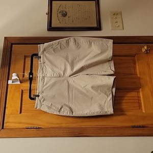 NYDJ Women's Tan Bermuda Shorts